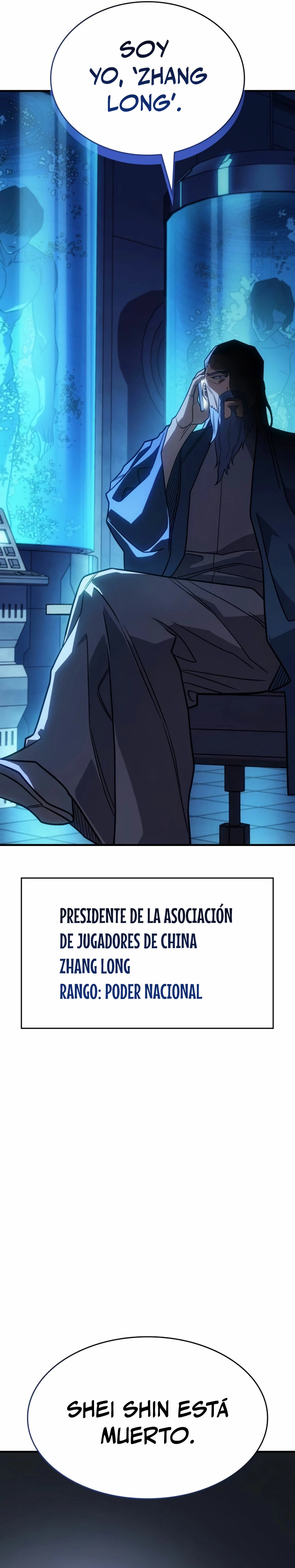 Regresé con el poder del Rey capítulo 55 página 55