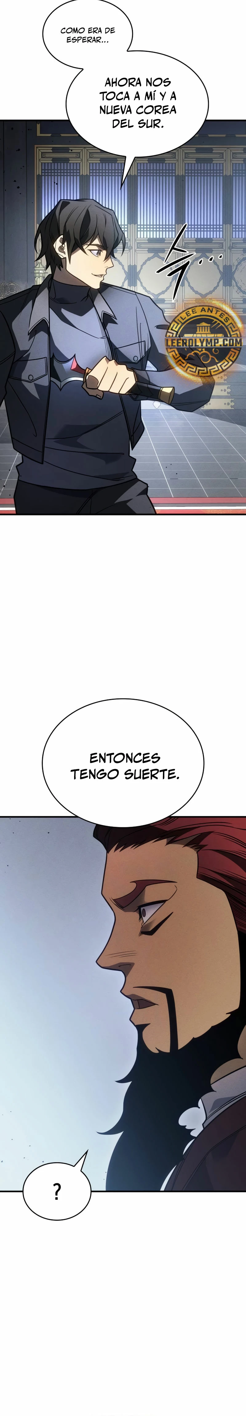 Regresé con el poder del Rey capítulo 55 página 7