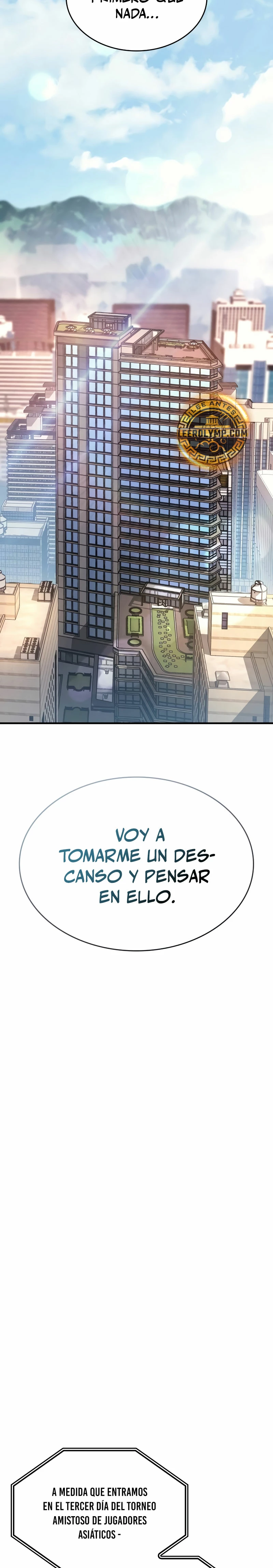 Regresé con el poder del Rey capítulo 56 página 10