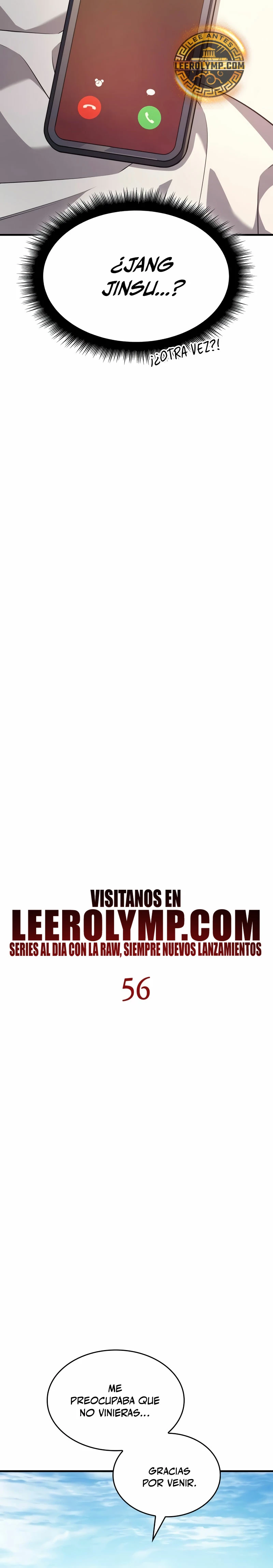 Regresé con el poder del Rey capítulo 56 página 13