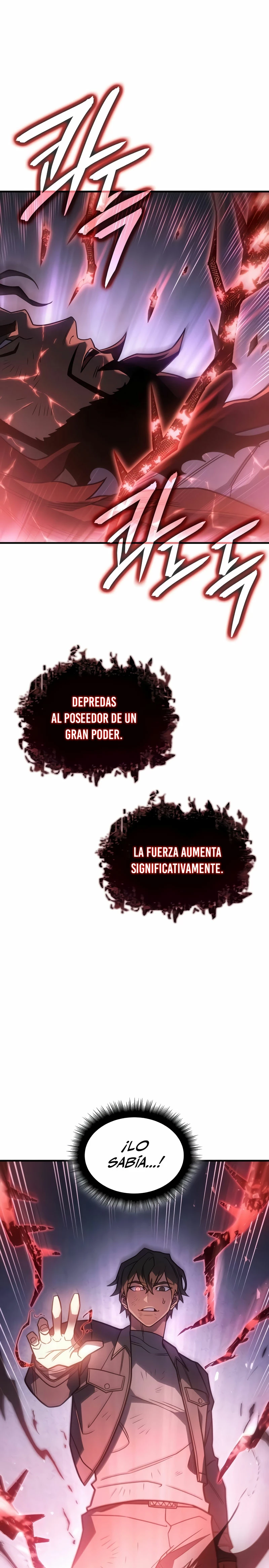 Regresé con el poder del Rey capítulo 56 página 2