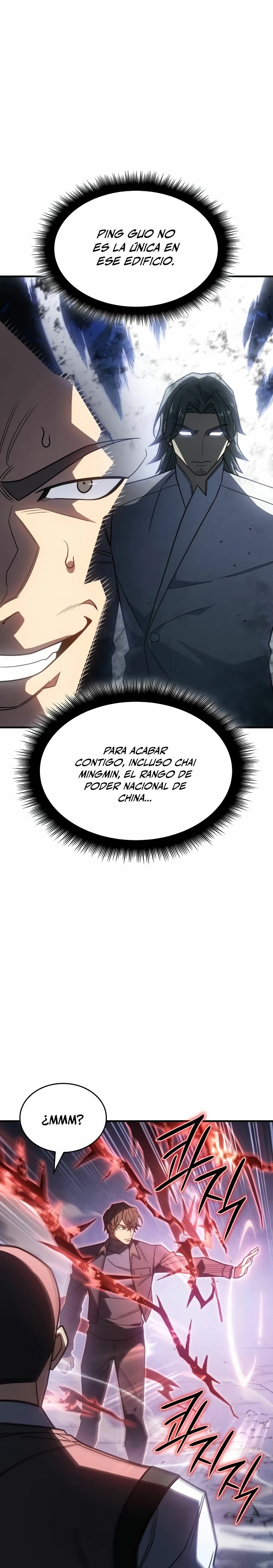 Regresé con el poder del Rey capítulo 56 página 28