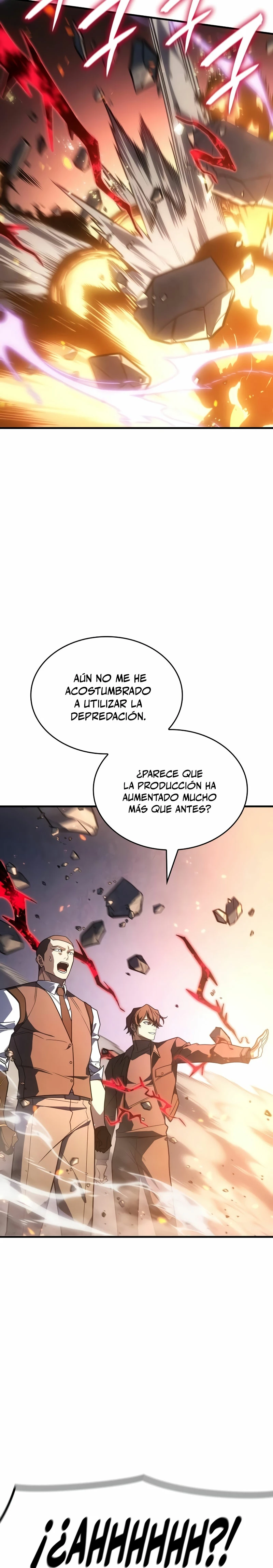 Regresé con el poder del Rey capítulo 56 página 30