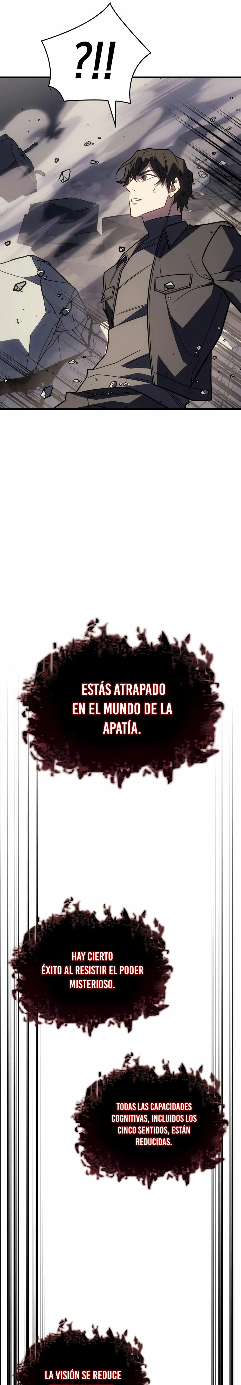 Regresé con el poder del Rey capítulo 56 página 38