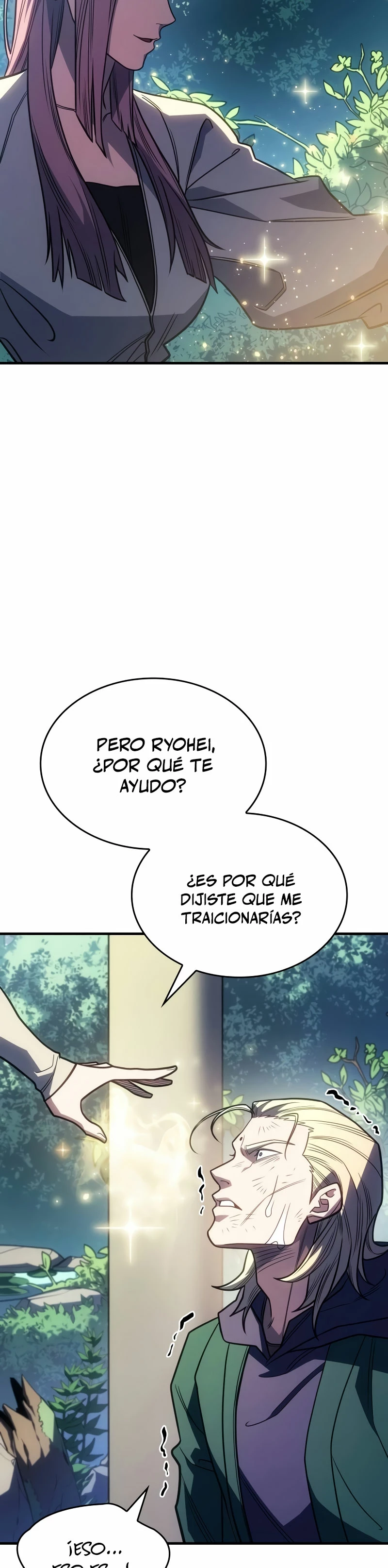 Regresé con el poder del Rey capítulo 56 página 45