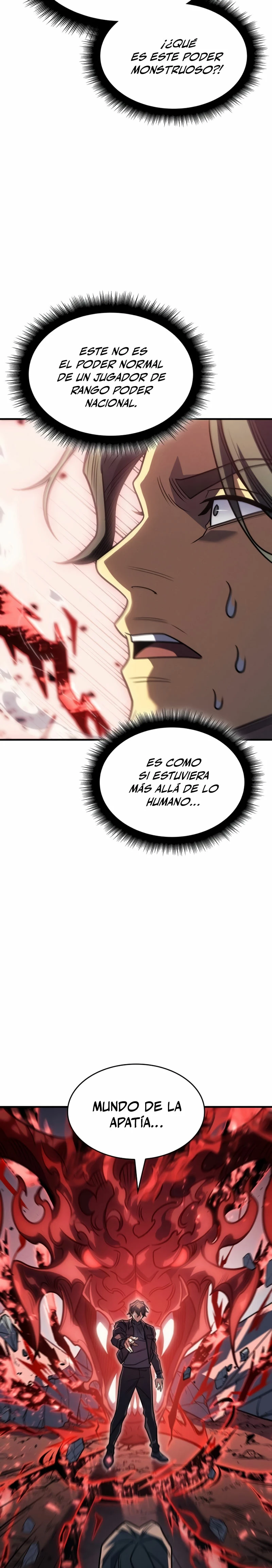 Regresé con el poder del Rey capítulo 57 página 11