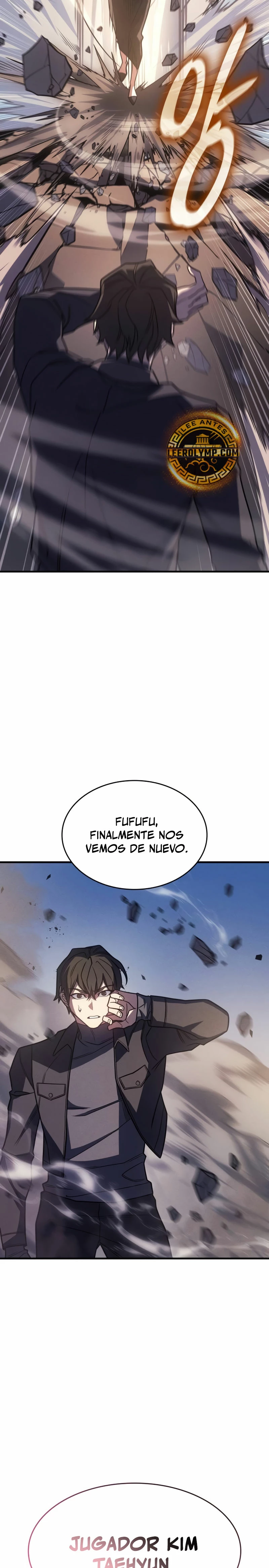 Regresé con el poder del Rey capítulo 57 página 22