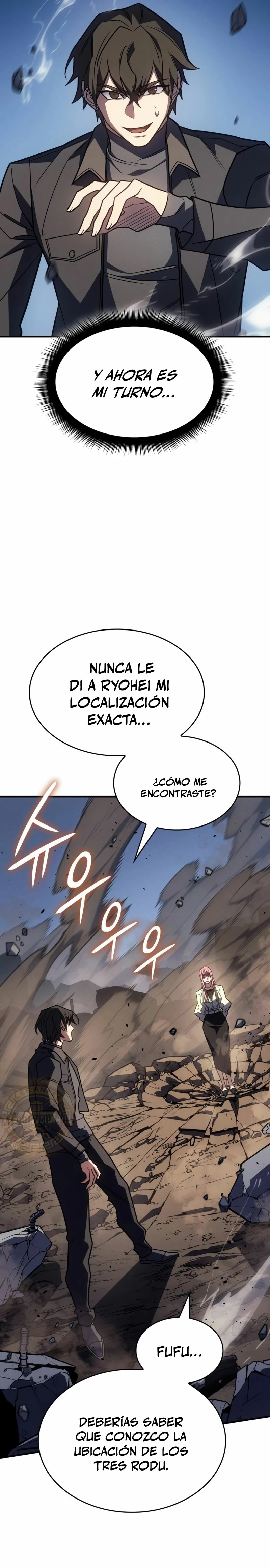 Regresé con el poder del Rey capítulo 57 página 26