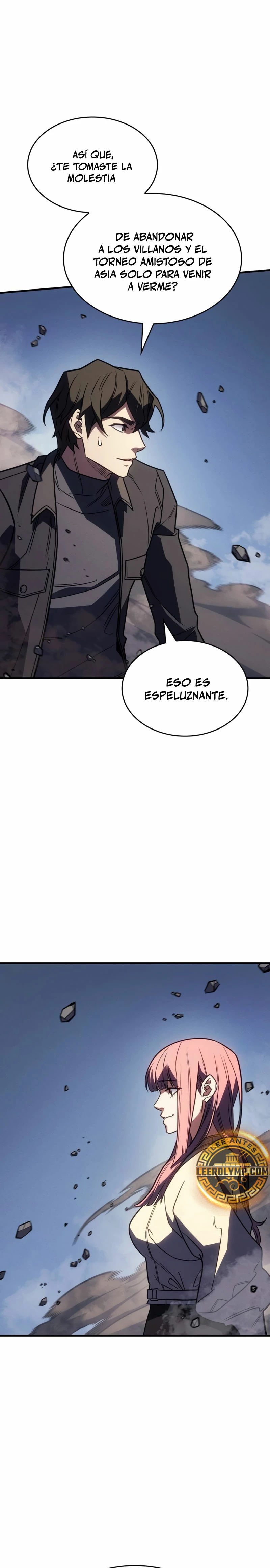 Regresé con el poder del Rey capítulo 57 página 27