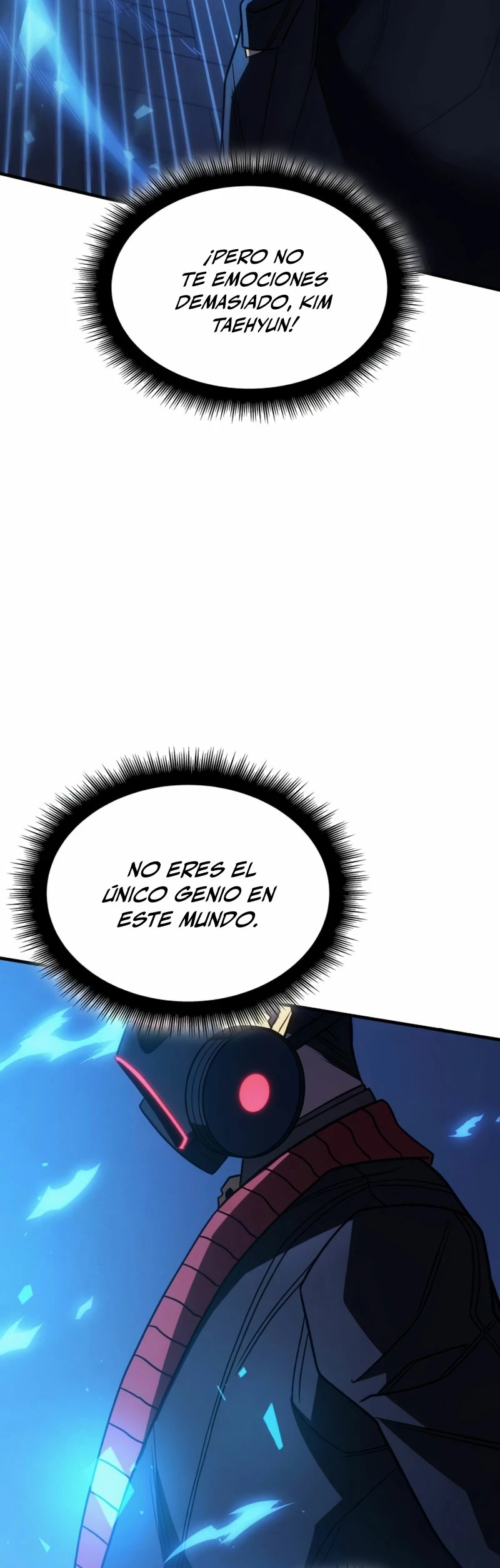 Regresé con el poder del Rey capítulo 57 página 47