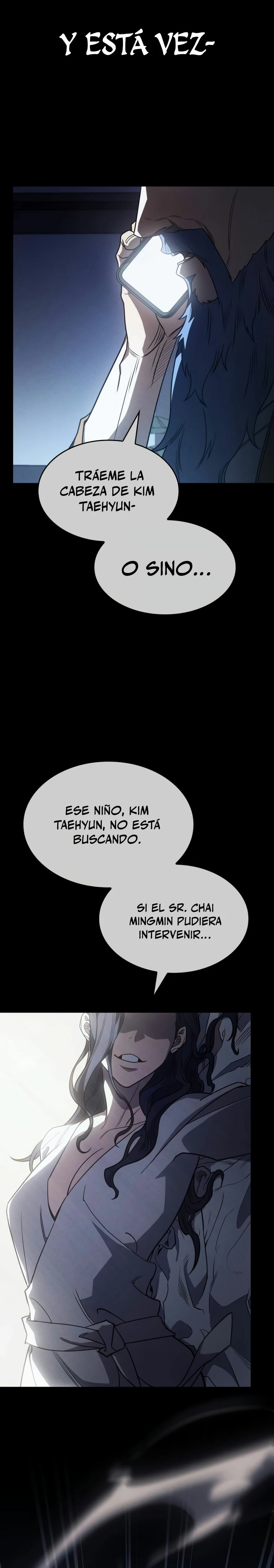 Regresé con el poder del Rey capítulo 57 página 7