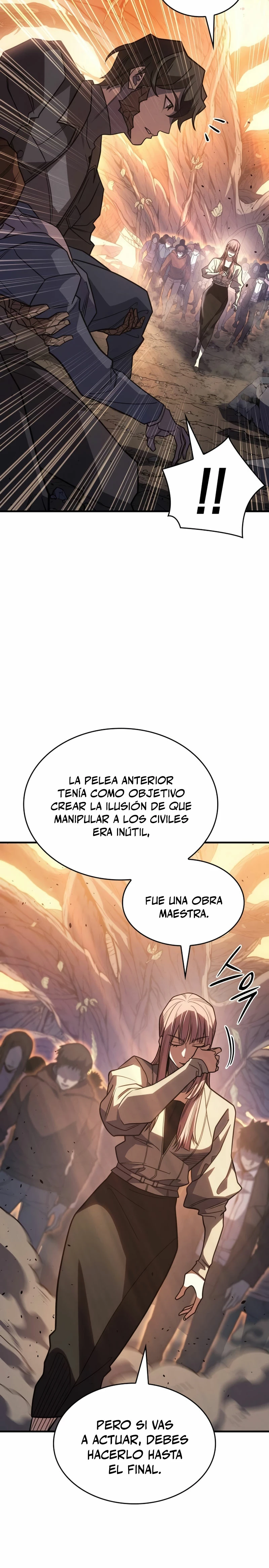 Regresé con el poder del Rey capítulo 58 página 13