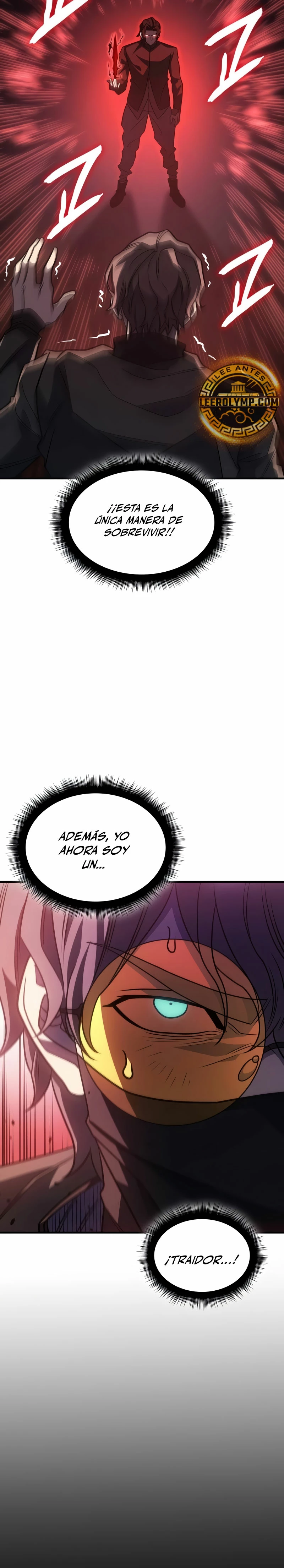 Regresé con el poder del Rey capítulo 59 página 22