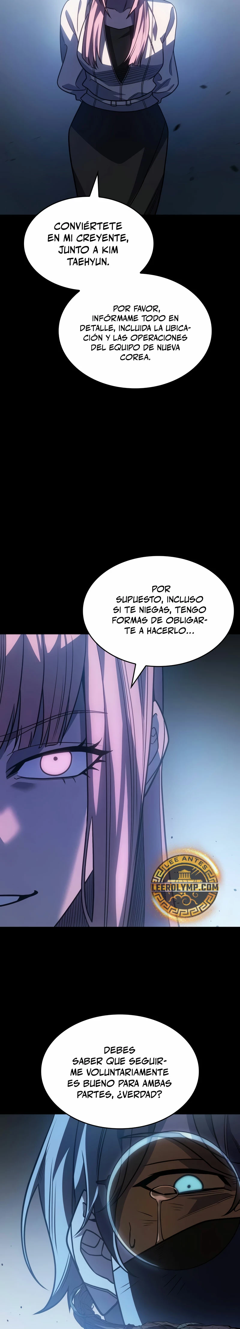 Regresé con el poder del Rey capítulo 59 página 24