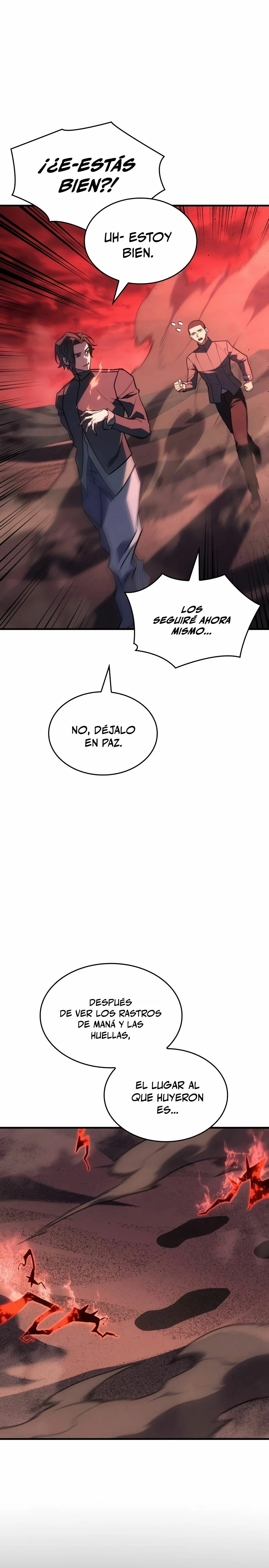 Regresé con el poder del Rey capítulo 59 página 42