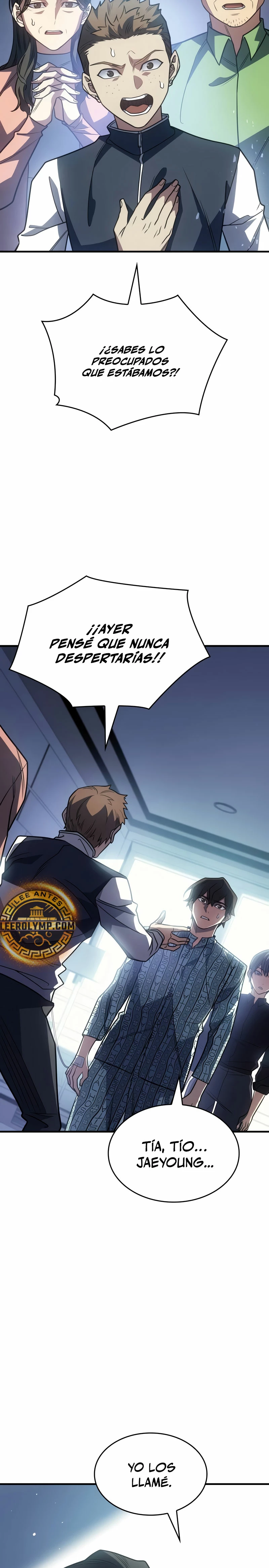 Regresé con el poder del Rey capítulo 59 página 6