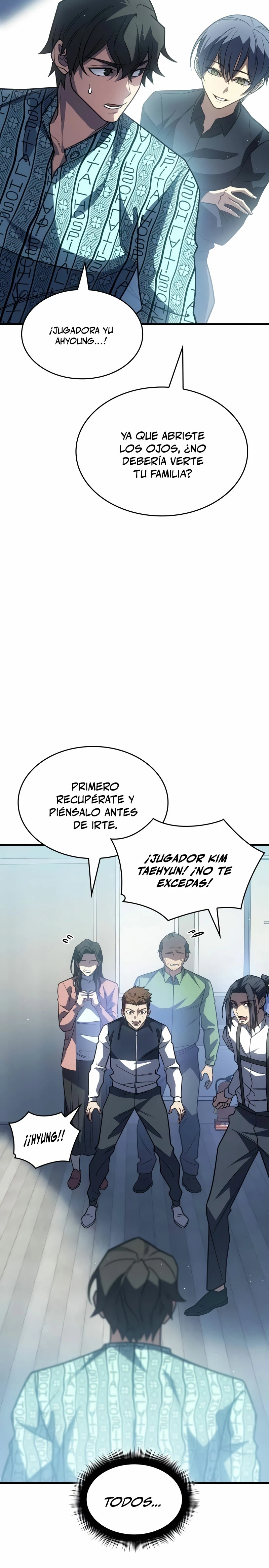 Regresé con el poder del Rey capítulo 59 página 7