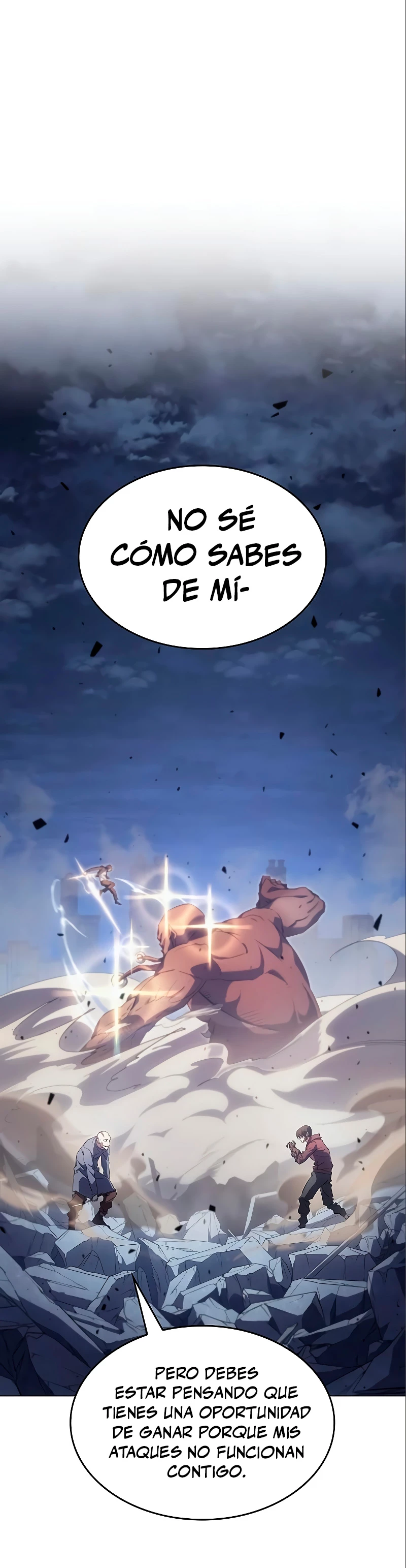 Regresé con el poder del Rey capítulo 6 página 12