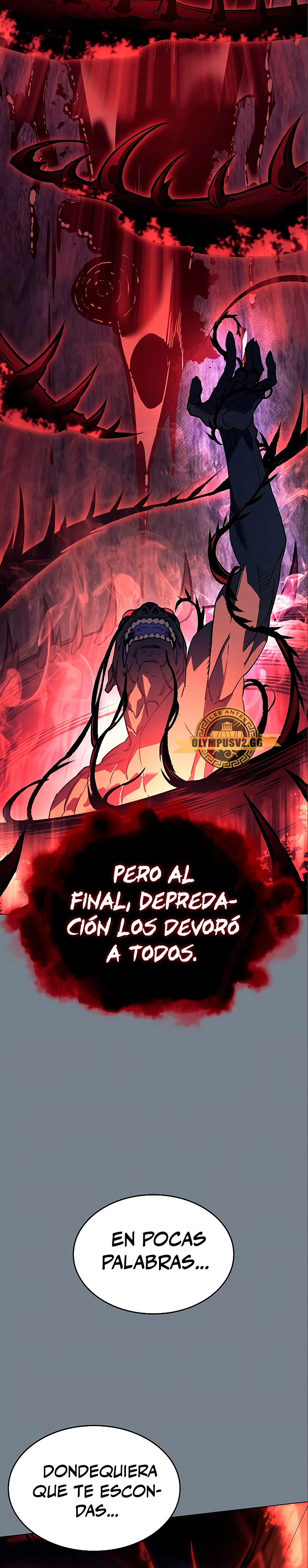 Regresé con el poder del Rey capítulo 6 página 35