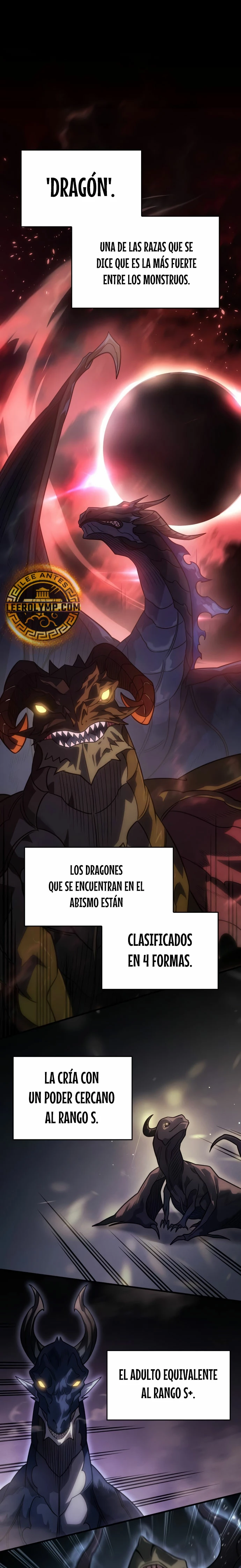 Regresé con el poder del Rey capítulo 60 página 18