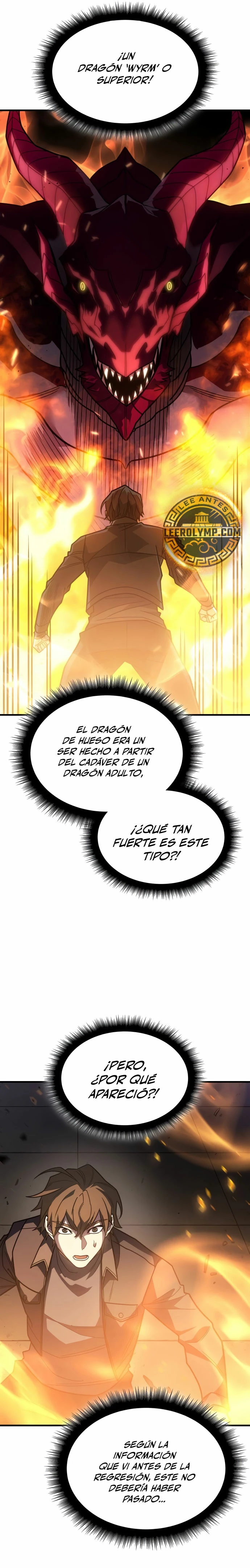 Regresé con el poder del Rey capítulo 60 página 20