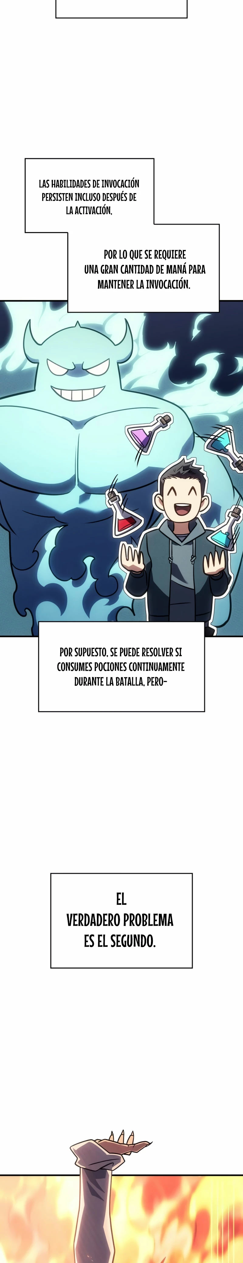 Regresé con el poder del Rey capítulo 61 página 11