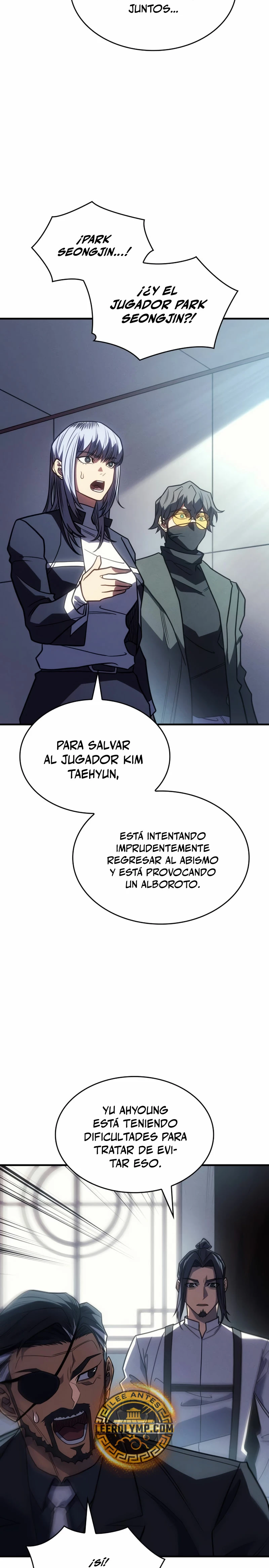 Regresé con el poder del Rey capítulo 61 página 3
