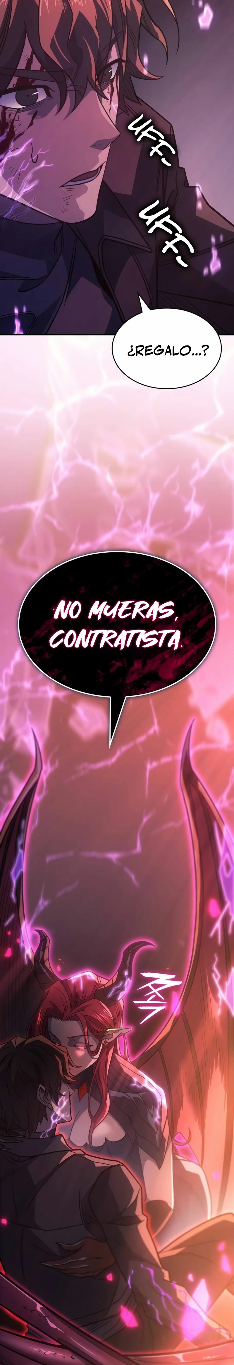 Regresé con el poder del Rey capítulo 61 página 30