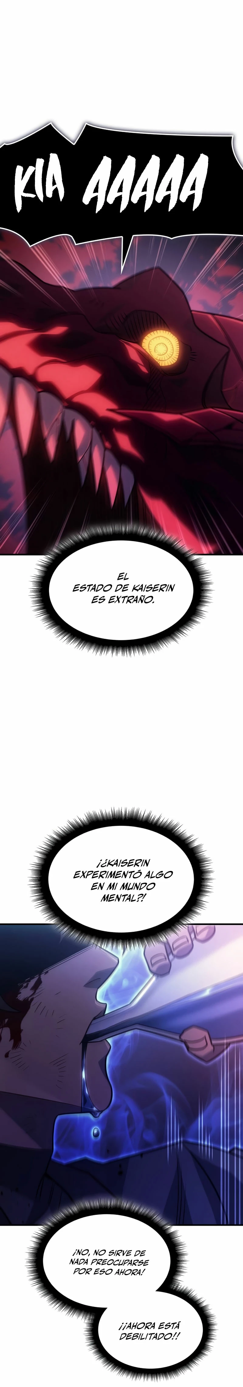 Regresé con el poder del Rey capítulo 61 página 42
