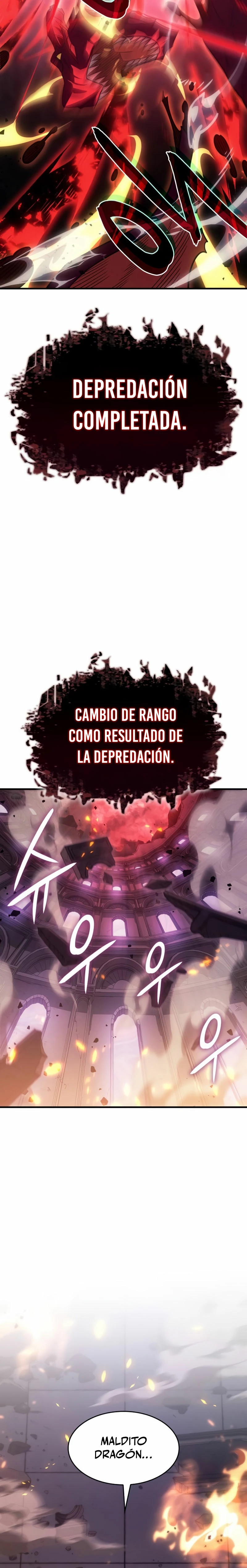 Regresé con el poder del Rey capítulo 61 página 51