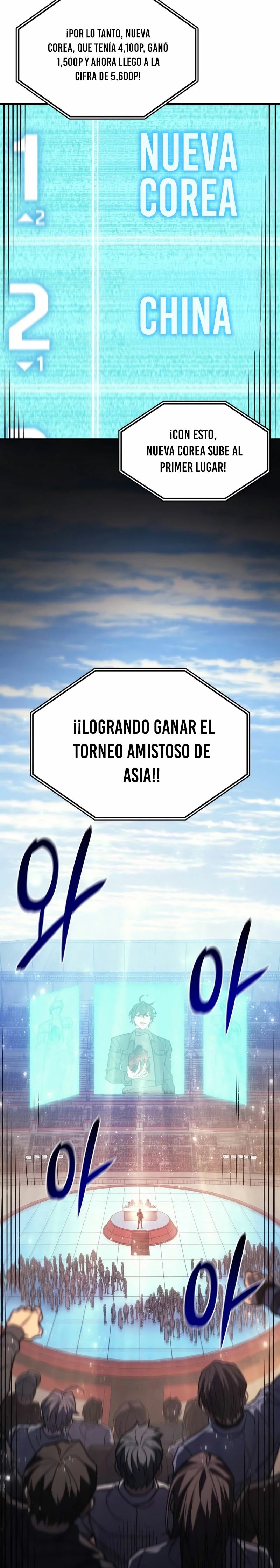 Regresé con el poder del Rey capítulo 62 página 23