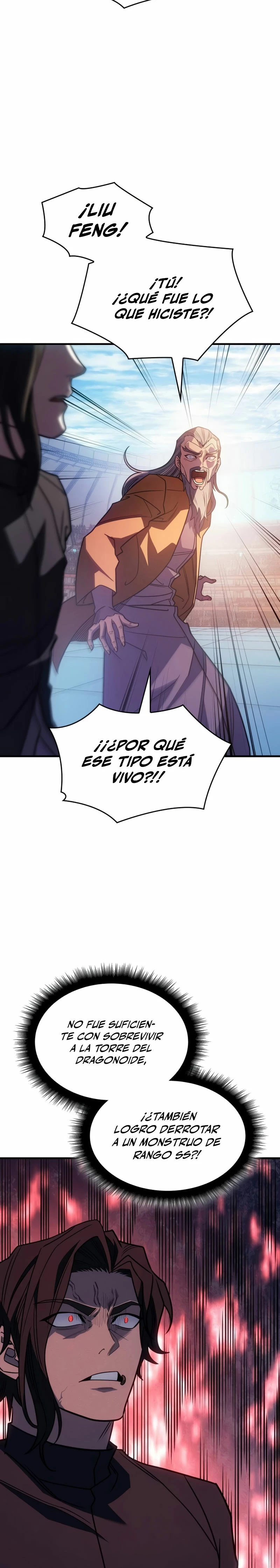 Regresé con el poder del Rey capítulo 62 página 25
