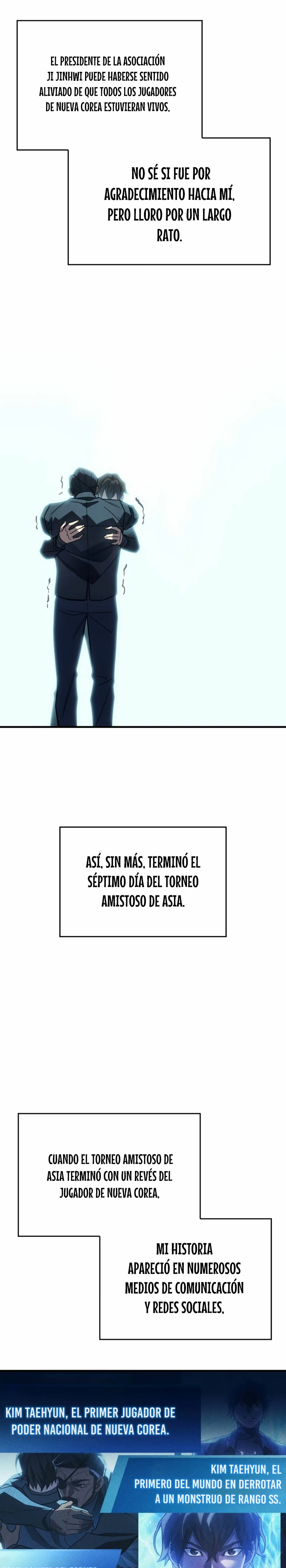 Regresé con el poder del Rey capítulo 62 página 30