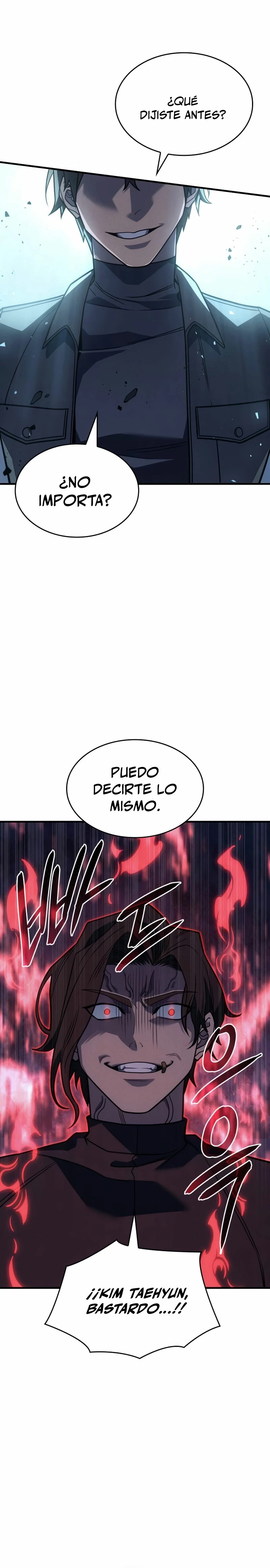 Regresé con el poder del Rey capítulo 62 página 44