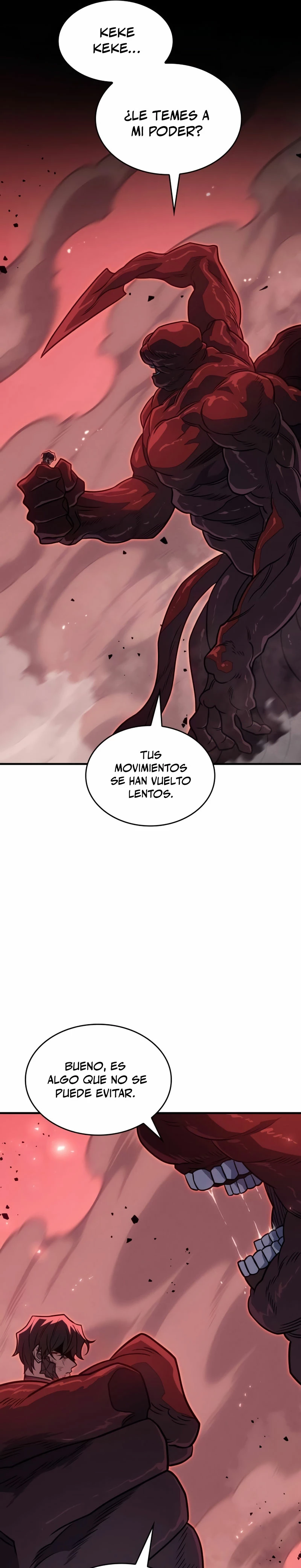 Regresé con el poder del Rey capítulo 63 página 39