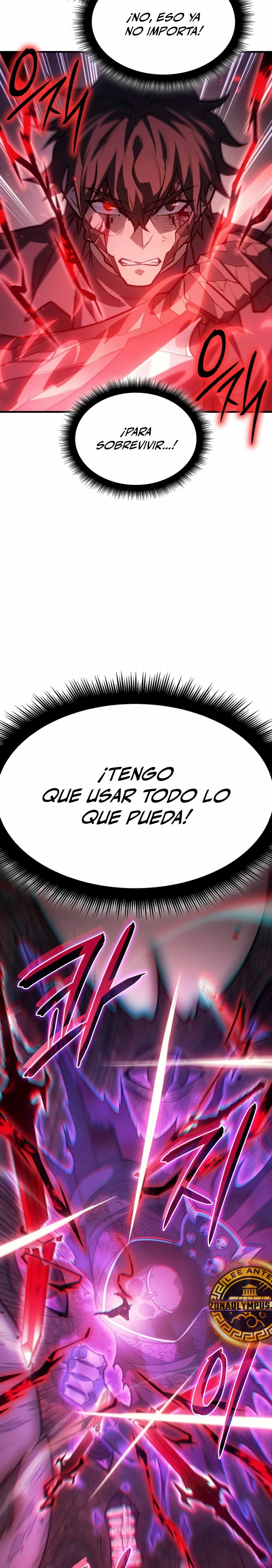 Regresé con el poder del Rey capítulo 64 página 11