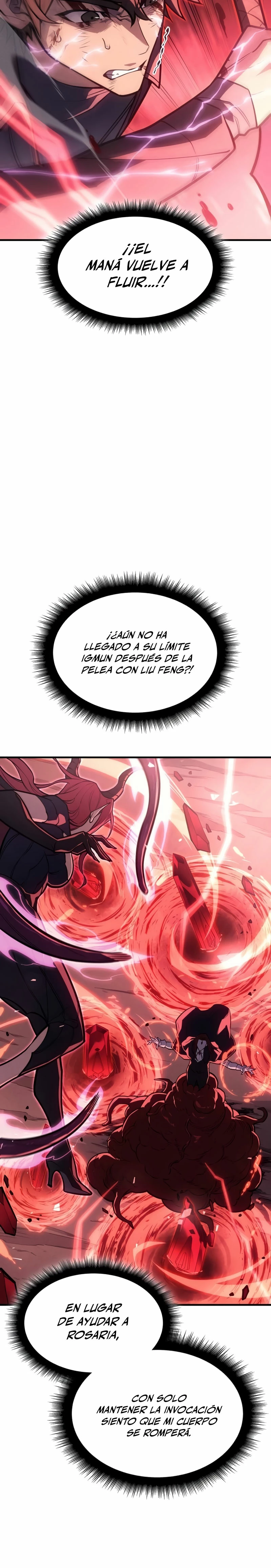 Regresé con el poder del Rey capítulo 64 página 30