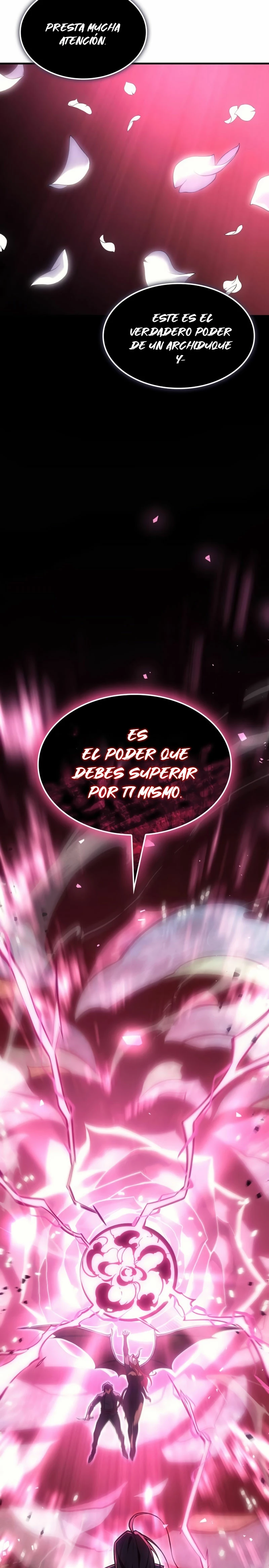 Regresé con el poder del Rey capítulo 64 página 34