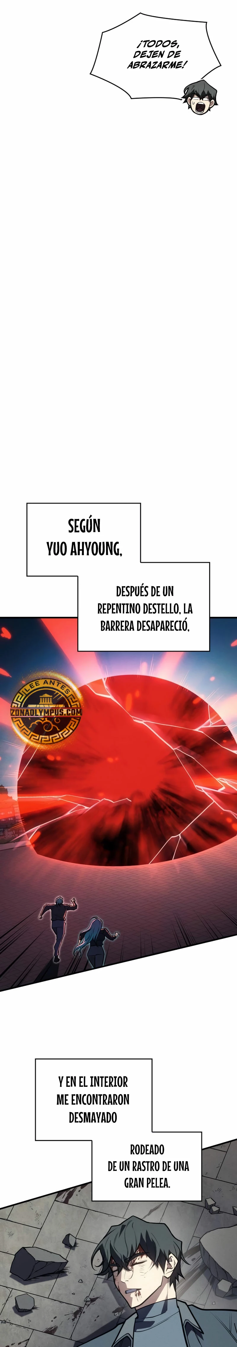 Regresé con el poder del Rey capítulo 64 página 48