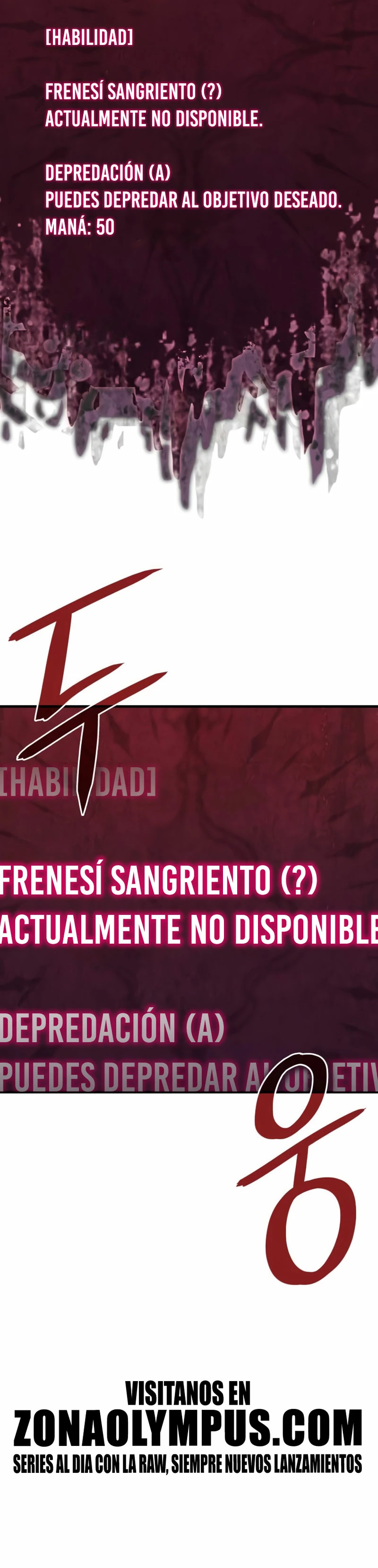 Regresé con el poder del Rey capítulo 64 página 53