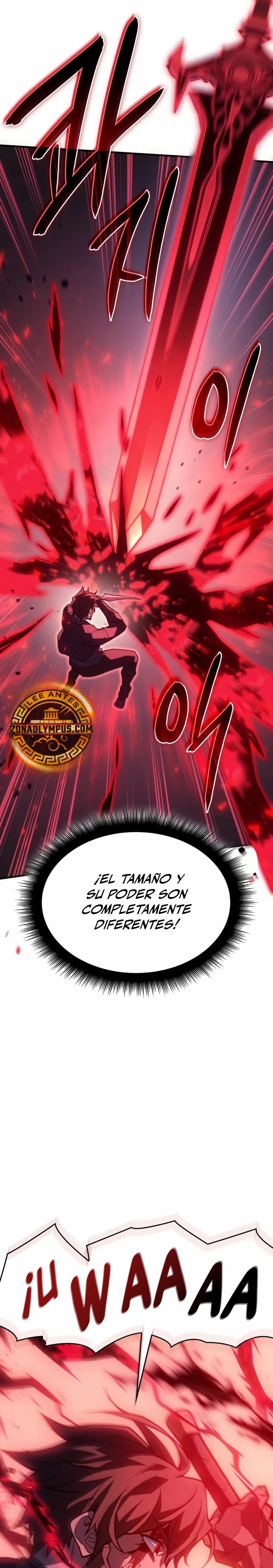Regresé con el poder del Rey capítulo 64 página 9