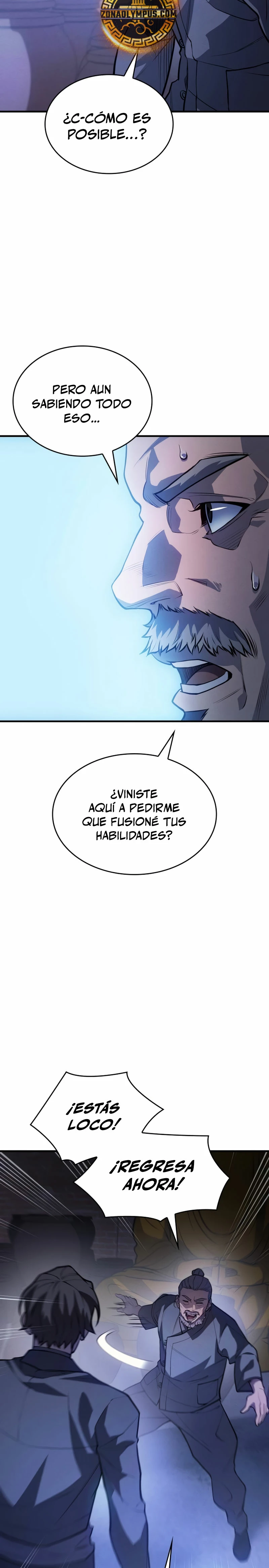 Regresé con el poder del Rey capítulo 65 página 23