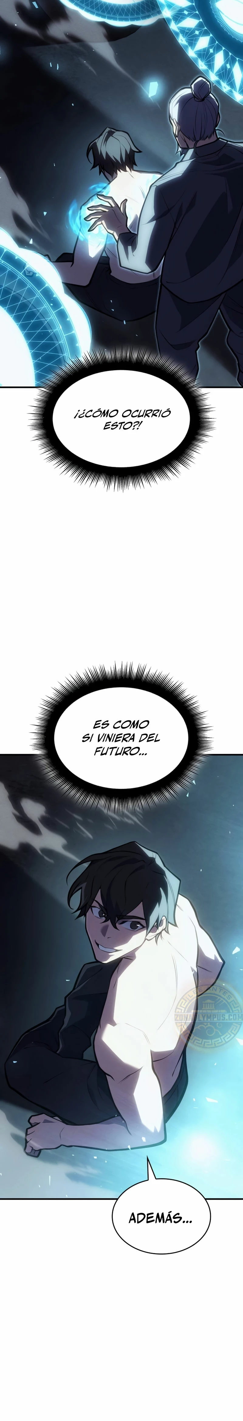 Regresé con el poder del Rey capítulo 65 página 29