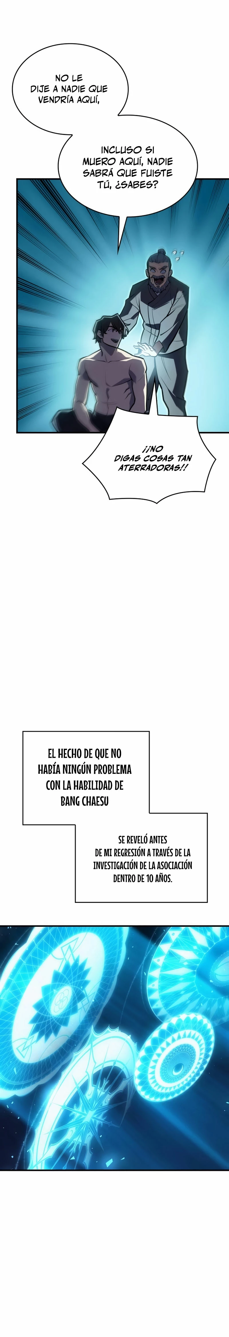 Regresé con el poder del Rey capítulo 65 página 30
