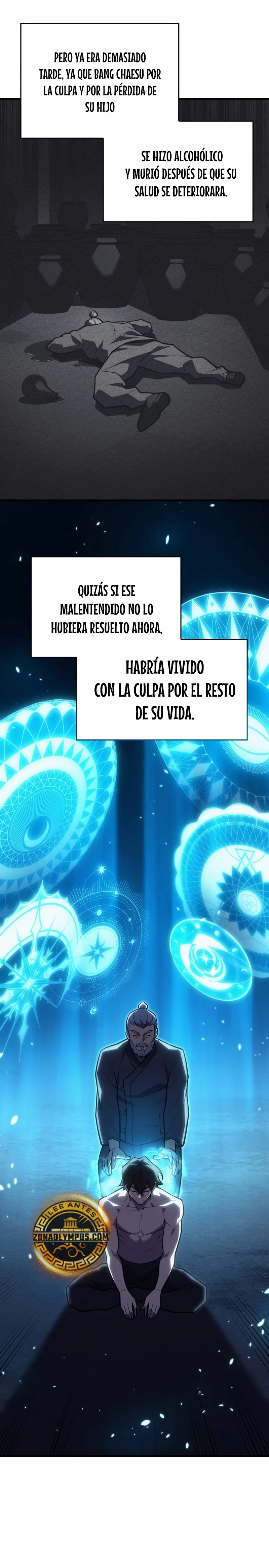 Regresé con el poder del Rey capítulo 65 página 31