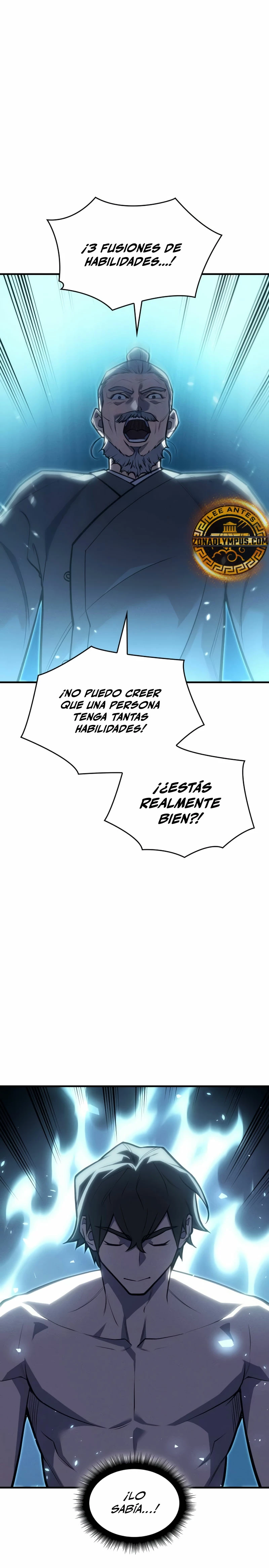 Regresé con el poder del Rey capítulo 65 página 33