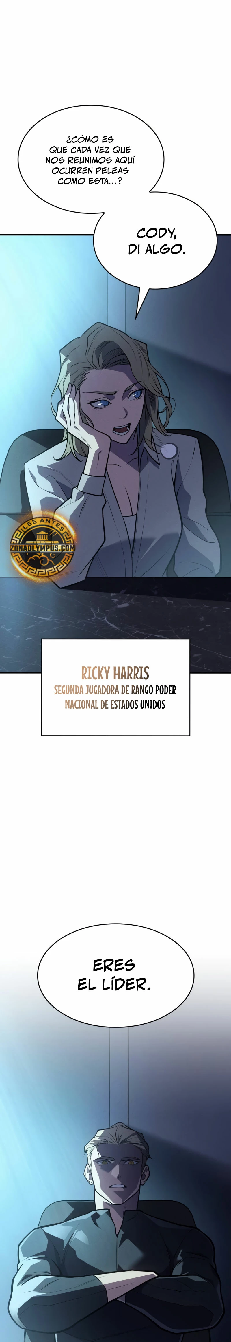 Regresé con el poder del Rey capítulo 65 página 39