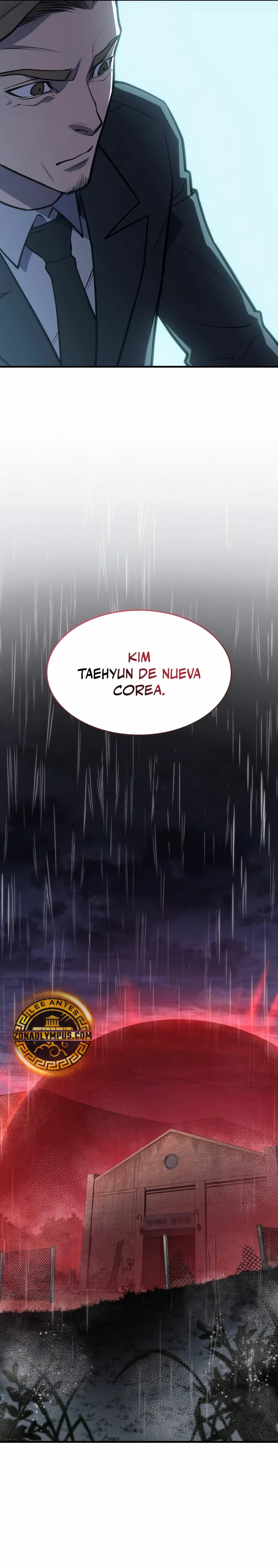 Regresé con el poder del Rey capítulo 65 página 45
