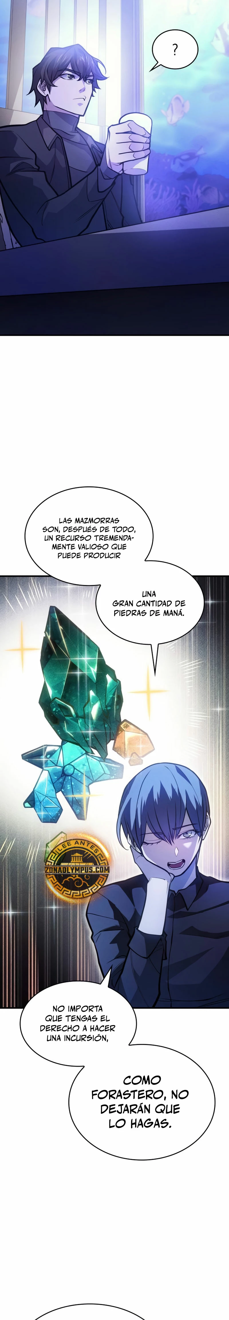 Regresé con el poder del Rey capítulo 65 página 6