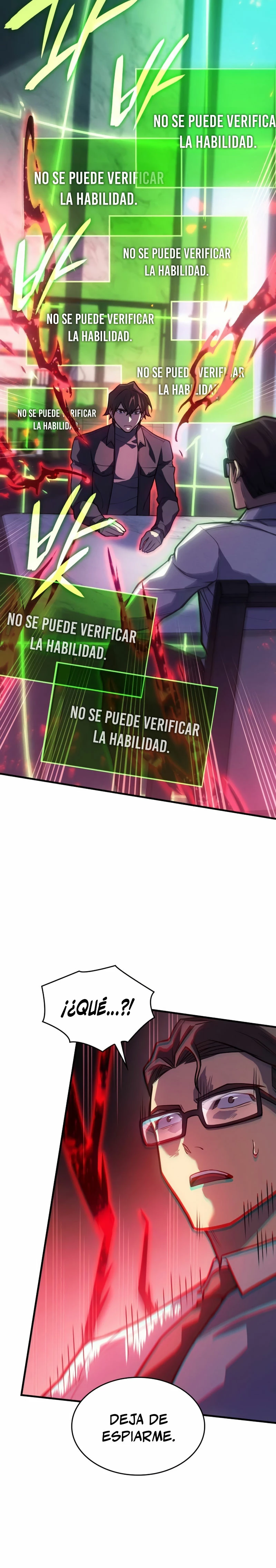 Regresé con el poder del Rey capítulo 66 página 12
